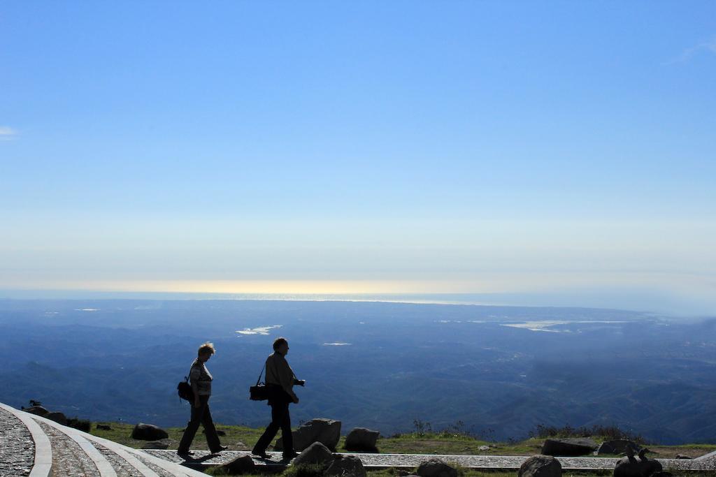 Miradouro Da Serra Monchique Kültér fotó